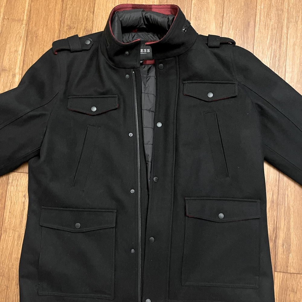 Brand New Guess Peacoat